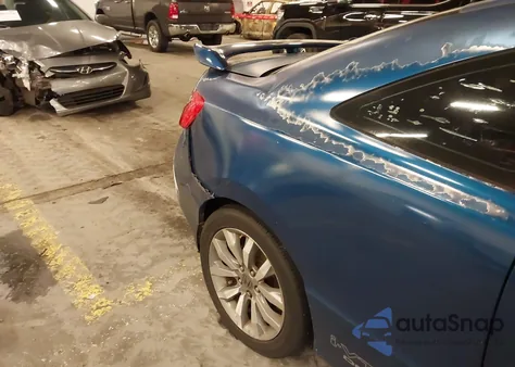 2010 Honda Civic Si z USA, uszkodzony, nr VIN 2HGFG2A56AH700227